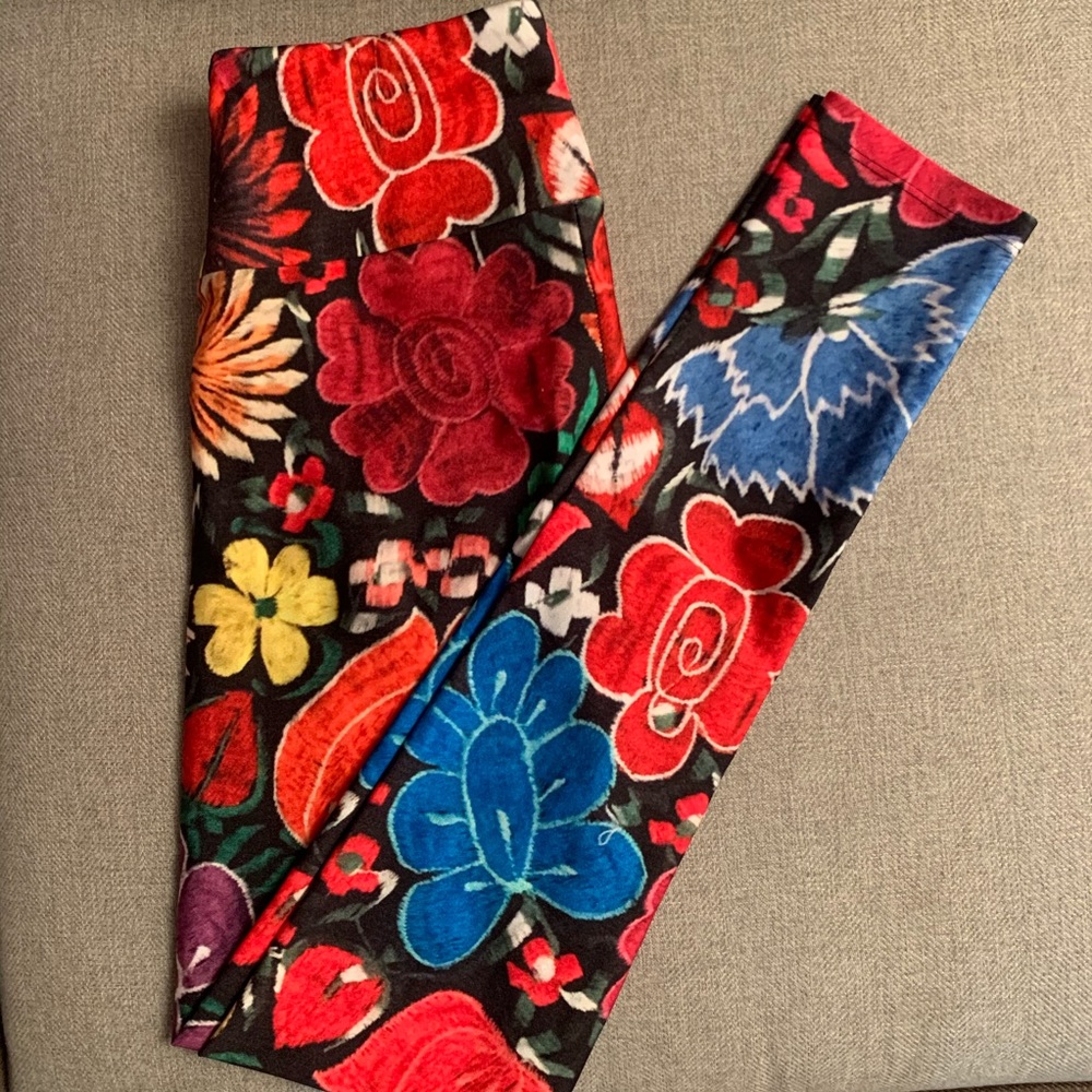 Goldsheep leggings